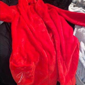 Victoria’s Secret robe